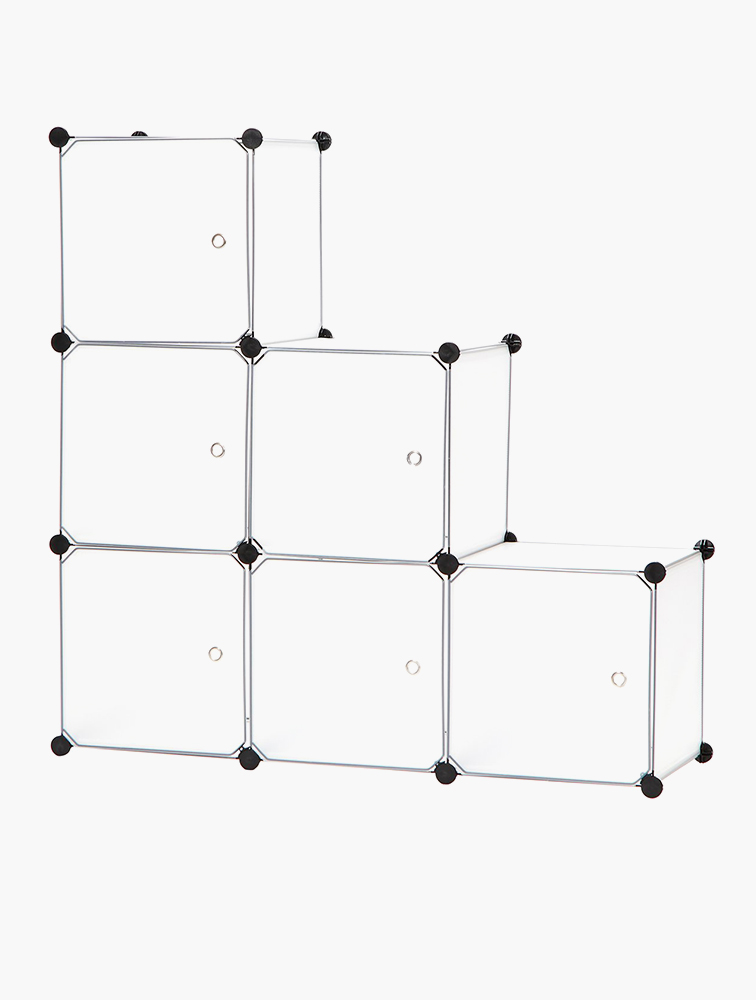 Shop Daily Home White Modular Storage Cubes for Women & Men from